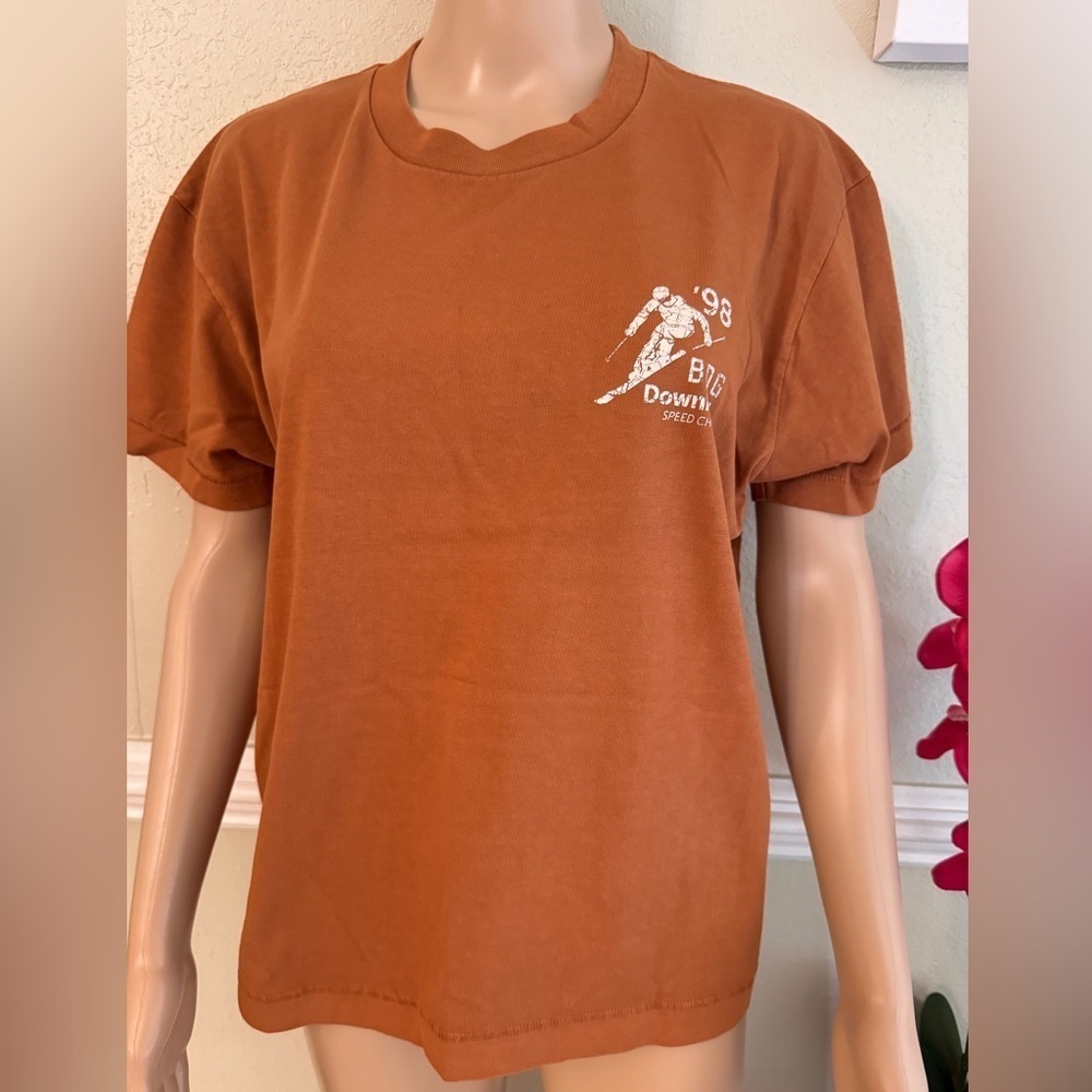 BDG 98 DOWNHILL SHIRT MEDIUM​